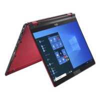 ноутбук Fujitsu LifeBook U9310X U931XM0004RU-wpro Красный