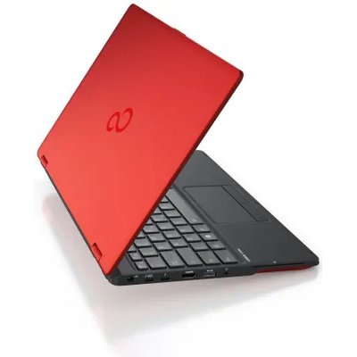 ноутбук Fujitsu LifeBook U9312X FPC01322BK Красный