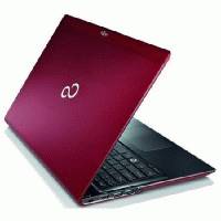 ноутбук Fujitsu LifeBook UH552 UH572MPZB2RU Красный
