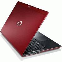 ноутбук Fujitsu LifeBook UH572 UH572MC5A2RU Красный