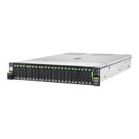 сервер Fujitsu Primergy RX2540 M5 R2545SC300IN