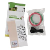 3D ручка Funtastique Cool FPN01W белый