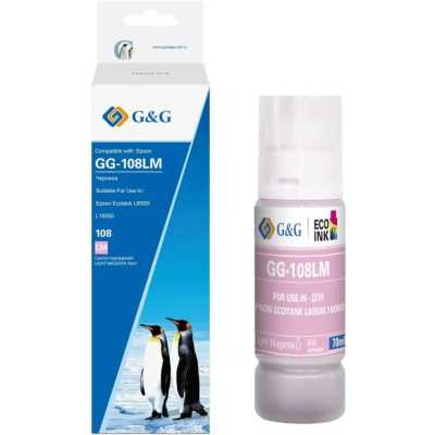 чернила G&G GG-108LM