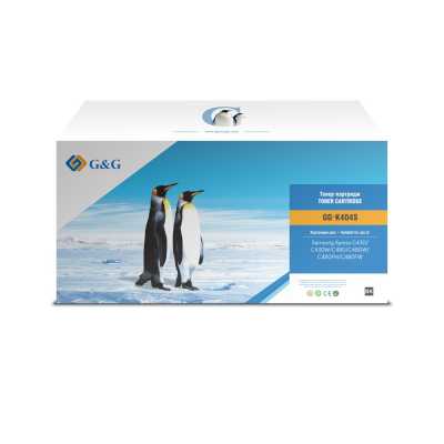 картридж G&G GG-K404S черный