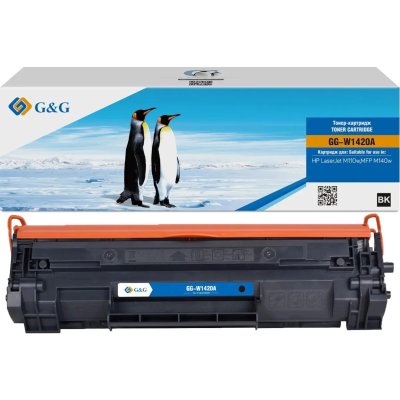 картридж G&G GG-W1420A черный