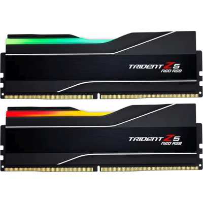 оперативная память G.Skill Trident Z5 Neo RGB F5-6000J2836F48GX2-TZ5NR