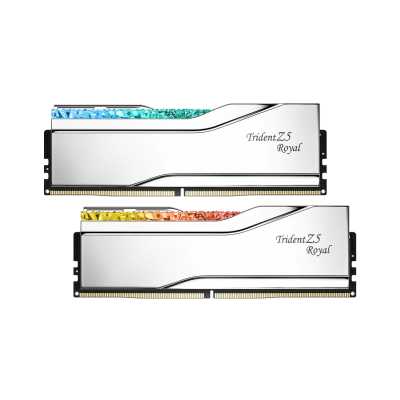 оперативная память G.Skill Trident Z5 Royal F5-6400J3239G16GX2-TR5S