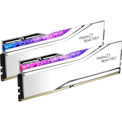 оперативная память G.Skill Trident Z5 Royal Neo RGB F5-6000J3036G32GX2-TR5NS