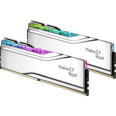 оперативная память G.Skill Trident Z5 Royal RGB F5-6400J3239G32GX2-TR5S