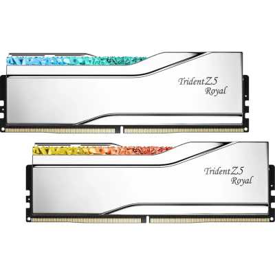 оперативная память G.Skill Trident Z5 Royal RGB F5-6400J3239G32GX2-TR5S