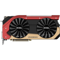 видеокарта Gainward GeForce GTX1070Ti 3972