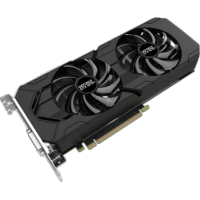 видеокарта Gainward GeForce GTX1070Ti 3989