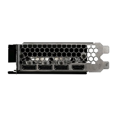 видеокарта Gainward nVidia GeForce RTX 3060 Ti Ghost 8Gb NE6306T019P2-190AB