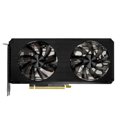 видеокарта Gainward nVidia GeForce RTX 3060 Ti Ghost 8Gb NE6306TS19P2-190AB