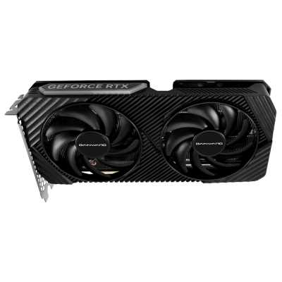 видеокарта Gainward nVidia GeForce RTX 4060 Ti Ghost OC 8Gb NE6406TT19P1-1060B