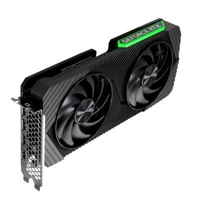 видеокарта Gainward nVidia GeForce RTX 4070 Ghost 12Gb NED4070019K9-1047B