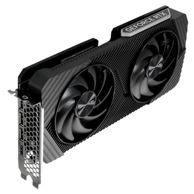 видеокарта Gainward nVidia GeForce RTX 4070 Super Ghost 12Gb NED407S019K9-1043B