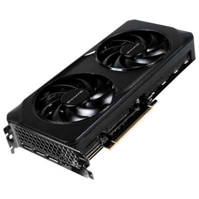 видеокарта Gainward nVidia GeForce RTX 5060 Ti Ghost 8G NE7506T019P1-GB2062B