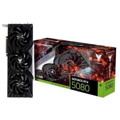 видеокарта Gainward nVidia GeForce RTX 5080 Phoenix 16G NE75080019T2-GB2031X