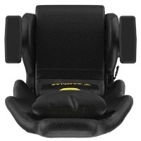 игровое кресло Gamdias Hercules E1 Black черный
