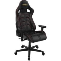 игровое кресло Gamdias Ulisses MF1 Black-Red черно-красный
