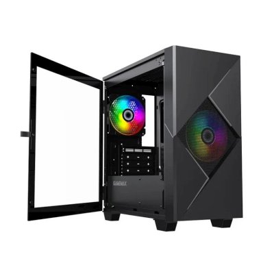 корпус GameMax Cyclops BG