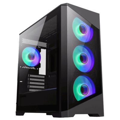корпус GameMax Destroyer TGB
