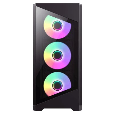 корпус GameMax Destroyer TGB