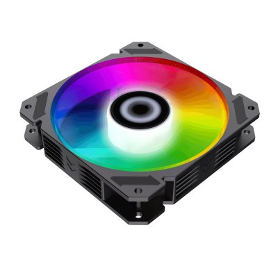 кулер GameMax FN-12Rainbow-C9