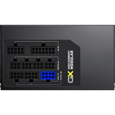 блок питания GameMax GX-650 Modular Черный