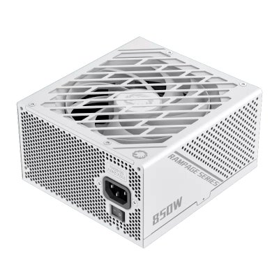 блок питания GameMax GX-850 Pro White Белый