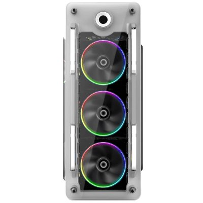 корпус GameMax Optical G510 White