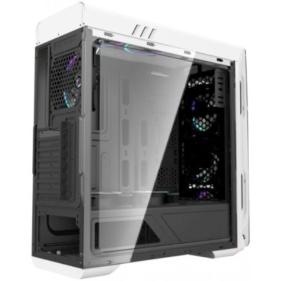 корпус GameMax Optical G510 White