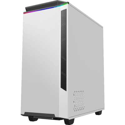 корпус GameMax Paladin T801 White