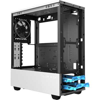 корпус GameMax Paladin T801 White