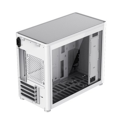 корпус GameMax Spark Full White