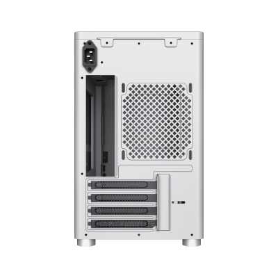 корпус GameMax Spark Full White
