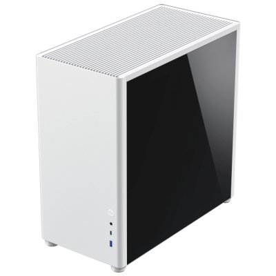 корпус GameMax Spark Pro Full White