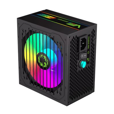 блок питания GameMax VP-500-RGB Modular Черный