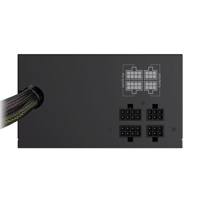 блок питания GameMax VP-500-RGB Modular Черный