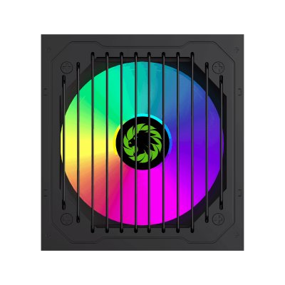 блок питания GameMax VP-600-RGB Черный