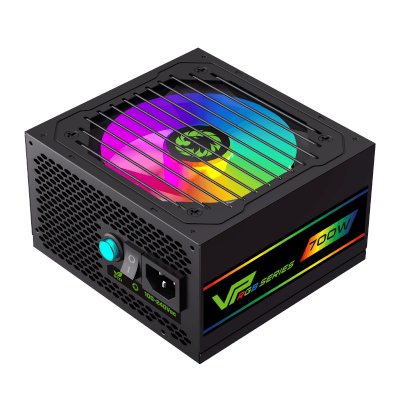 блок питания GameMax VP-700-RGB Черный