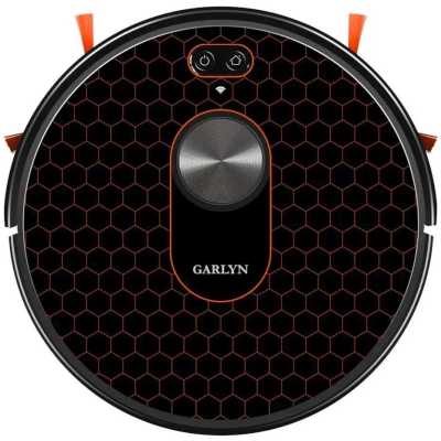 робот-пылесос Garlyn SR-800 Max Black черный
