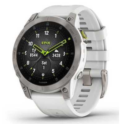 смарт часы Garmin Epix Gen 2 Sapphire 010-02582-21