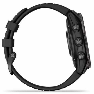 смарт часы Garmin Fenix 7 Pro Sapphire Solar 010-02777-11