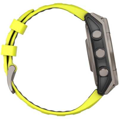смарт часы Garmin Fenix 8 Solar 51mm 010-02907-21