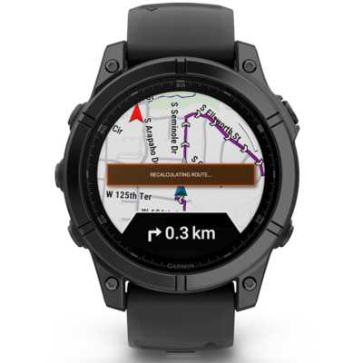 смарт часы Garmin Fenix E 010-03025-01