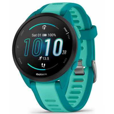смарт часы Garmin Forerunner 165 Music 010-02863-32