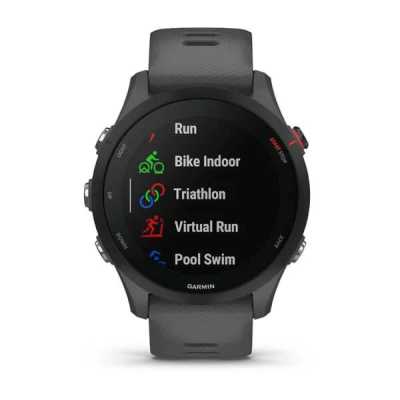 смарт часы Garmin Forerunner 255 010-02641-10