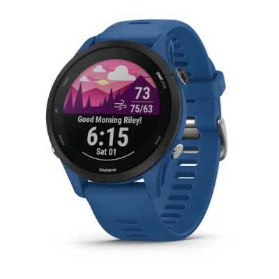 смарт часы Garmin Forerunner 255 010-02641-11